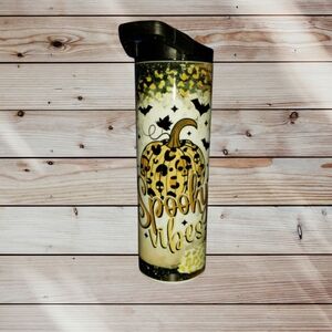 Spooky Vibes Tumbler